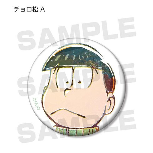 『おそ松さん』トレーディング Ani-Art 缶バッジ vol.2(単位/BOX)【202509再販】